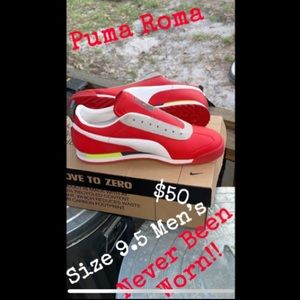 Men’s Puma Shoes